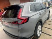 Honda CR-V EX AWD 2023 Gray for sale