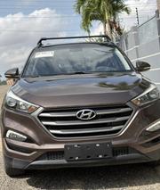 Hyundai Tucson Limited AWD 2016 Brown for sale