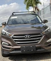 Hyundai Tucson Limited AWD 2016 Brown for sale