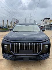Jetour X90 Plus 2024 Black for sale