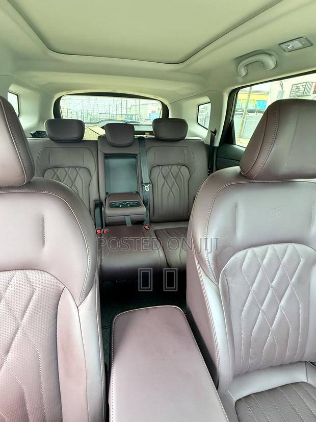 Jetour X90 Plus 2024 Black