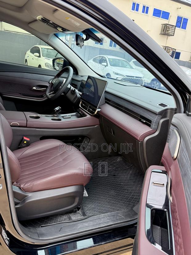 Jetour X90 Plus 2024 Black