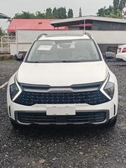 Kia Sportage X-Pro Prestige 2023 White for sale