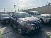 Toyota Highlander 2016 Gray for sale