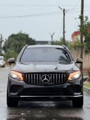 Mercedes-Benz GLC-Class 2017 Black for sale