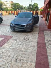 Hyundai Genesis 3.8 AWD 2016 Gray for sale