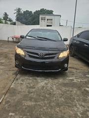 Toyota Corolla 2013 Black for sale
