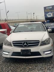 Mercedes-Benz C250 2014 White for sale