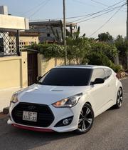 Hyundai Veloster 3dr Hatchback w/Red Interior (1.6L 4cyl 6AM) 2014 for sale