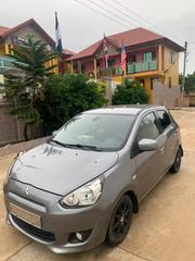 Mitsubishi Spacestar 2015 Gray for sale