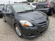 Toyota Belta 2010 Gray for sale