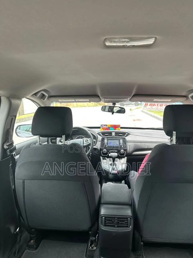 Honda CR-V LX 2.4 2019 Gray