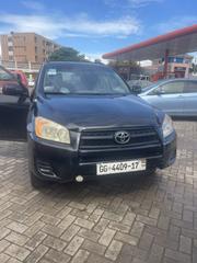 Toyota RAV4 2.5 4x4 2011 Black for sale