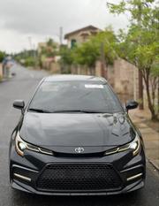 Toyota Corolla LE 2020 Black for sale