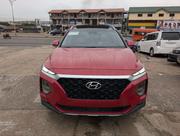 Hyundai Santa Fe SEL 2.0T AWD 2020 Red for sale