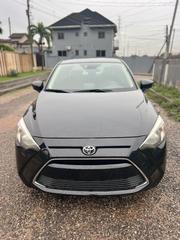 Toyota Yaris iA 1.5 FWD 2018 Black for sale