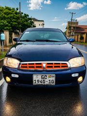 Kia Sephia 2000 Blue for sale