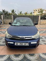 Ford Focus 2.0 SE 2009 Blue for sale