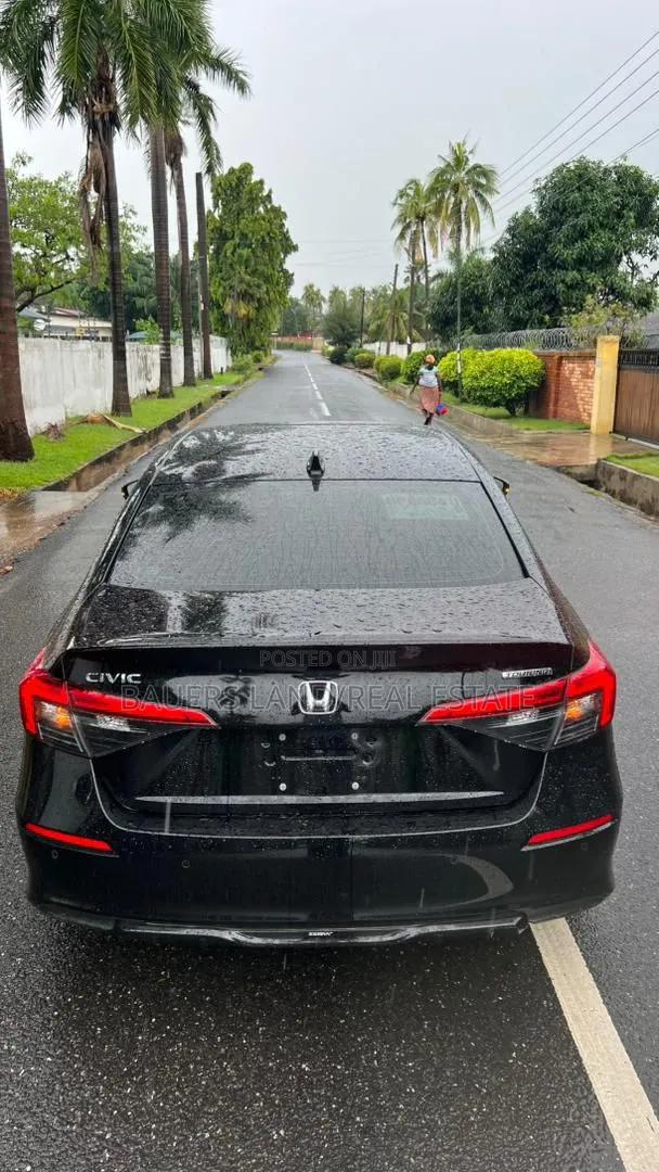 Honda Civic 2022 Black