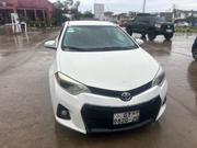 Toyota Corolla 2015 White for sale