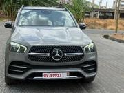 Mercedes-Benz GLE-Class 2020 Gray for sale