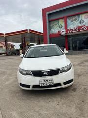Kia Forte 2012 White for sale