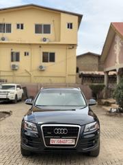 Audi Q5 2.0T Premium Quattro 2012 Black for sale