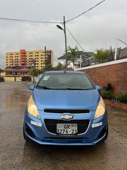 Chevrolet Spark 2014 Blue for sale