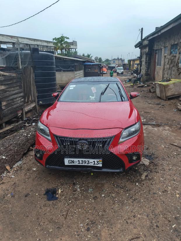 Toyota Camry Base 4dr Sedan (2.4L 4cyl 5M) 2009 Red