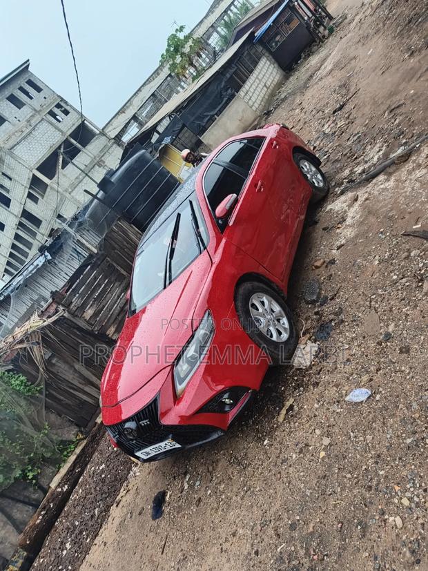 Toyota Camry Base 4dr Sedan (2.4L 4cyl 5M) 2009 Red