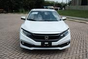Honda Civic Touring Sedan 2019 White for sale