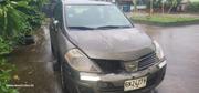 Nissan Tiida 1.6 2007 Gray for sale