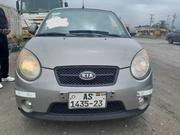 Kia Morning 2010 Gray for sale
