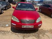 Toyota Corolla 2006 Red for sale