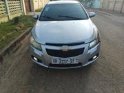Chevrolet Cruze Eco Auto 2013 Silver for sale