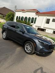 Honda CR-V 2024 Gray for sale