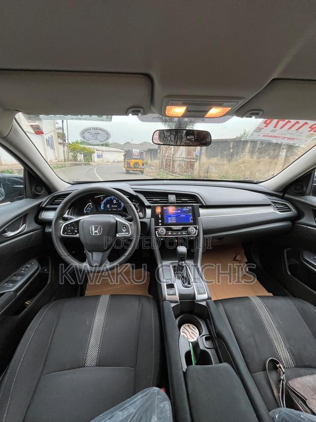 Honda Civic 2016 Black