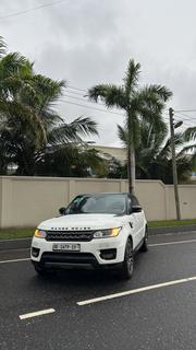 Land Rover Range Rover Sport 2017 White for sale