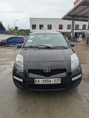 Toyota Vitz 1.3 FWD 5dr 2011 Black for sale