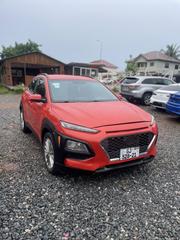 Hyundai Kona 2019 Orange for sale
