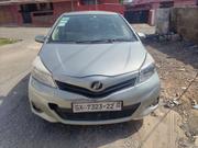Toyota Vitz 1.3 AWD 5dr 2013 Gray for sale