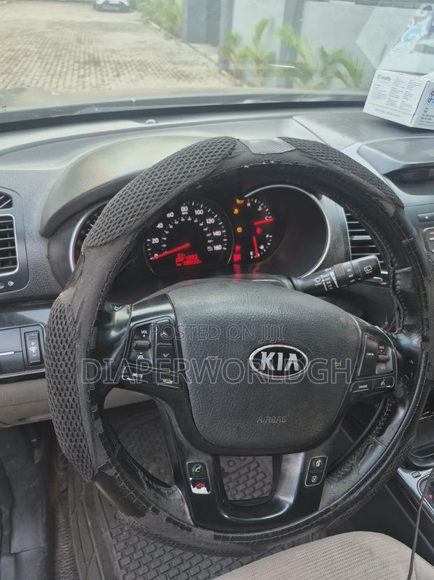 Kia Sorento 2014 Blue