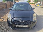 Toyota Vitz 1.0 FWD 5dr 2013 Black for sale