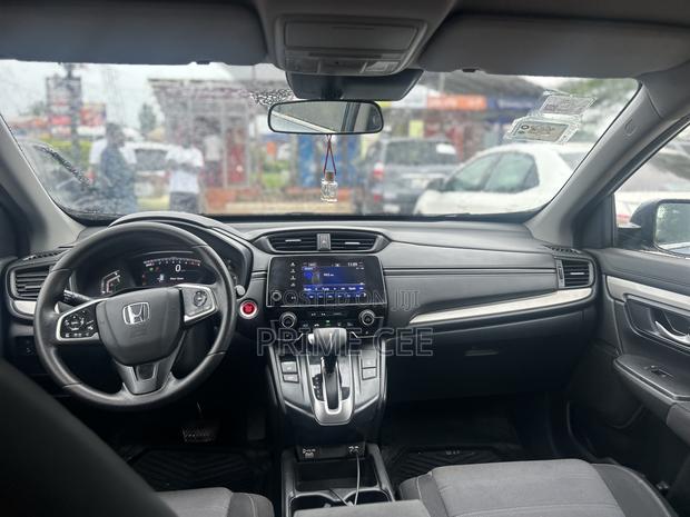 Honda CR-V 2021 Gray