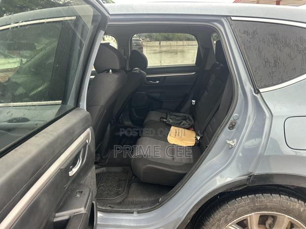 Honda CR-V 2021 Gray