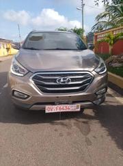 Hyundai Ix35 2016 Brown for sale