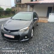 Toyota Corolla 2015 Gray for sale