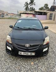 Toyota Yaris L Hatchback 3dr 2013 Black for sale