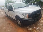 Ford F-150 2019 White for sale