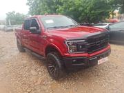 Ford F-150 2018 Red for sale